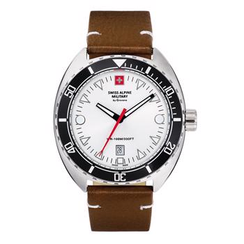 Swiss Alpine Military model 7066.1532 buy it at your Watch and Jewelery shop